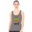 I'M Pahadi Graphic Printed Tank Tops