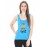 I'M Pahadi Graphic Printed Tank Tops