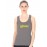 I Am Aatmanirbhar Graphic Printed Tank Tops