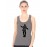 I Used To Think My Life Was A Tragedy But Now I Realize It's A Comedy Graphic Printed Tank Tops