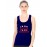 I'M Not Anti Social I'M Just Aatm Nirbhar Graphic Printed Tank Tops