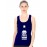 Jaat Risky After Whisky Graphic Printed Tank Tops