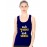 Jithe Fukat Tithe Prakat Graphic Printed Tank Tops