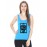 Krishan Graphic Printed Tank Tops