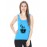 Lemon Pot Graphic Printed Tank Tops