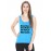 Main Huya Tera Majnu Tu Ban Ja Meri Laila Graphic Printed Tank Tops