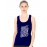Many Legends One God Graphic Printed Tank Tops