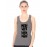 Meri Life Hai Kuch Bhi Karu Graphic Printed Tank Tops