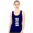 Meri Life Hai Kuch Bhi Karu Graphic Printed Tank Tops