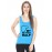 My Better Half Graphic Printed Tank Tops