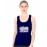 Nature Is My Home Graphic Printed Tank Tops