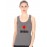 Your Body Is A Battleground Graphic Printed Tank Tops