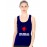 Your Body Is A Battleground Graphic Printed Tank Tops