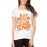Aaj Din Hai Sunny Sunny Graphic Printed T-shirt
