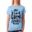 Abhi Toh Garmi Shuru Hui Hai Graphic Printed T-shirt