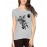 Astronaut Graphic Printed T-shirt