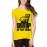 Baap Ko Mat Sikha Graphic Printed T-shirt