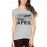Best Are Born In April Graphic Printed T-shirt