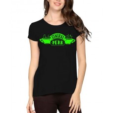 Friends Central Perk Graphic Printed T-shirt
