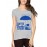 Coffee Books And Rain Graphic Printed T-shirt