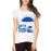 Coffee Books And Rain Graphic Printed T-shirt