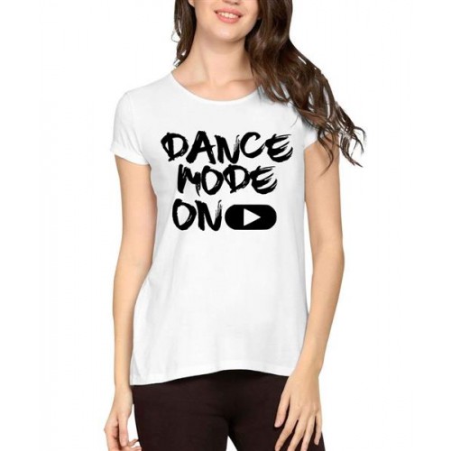 Beast Mode On Graphic Printed T-shirt