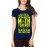 Do What Your Math Teacher Says Graphic Printed T-shirt