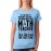 Do What Your Math Teacher Says Graphic Printed T-shirt