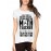 Do What Your Math Teacher Says Graphic Printed T-shirt