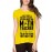 Do What Your Math Teacher Says Graphic Printed T-shirt