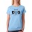 Dog Lover Graphic Printed T-shirt