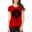 Exo Diamond Graphic Printed T-shirt
