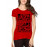 Friends Doodle Graphic Printed T-shirt