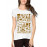 Friends Doodle Graphic Printed T-shirt