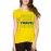 Work Save Travel Repeat Graphic Printed T-shirt