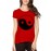 Yin Yang Graphic Printed T-shirt