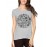 Yoga Graphic Printed T-shirt