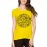 Yoga Graphic Printed T-shirt