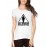 404 Error Girlfriend Not Found Graphic Printed T-shirt