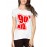 90s Kid Graphic Printed T-shirt