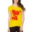 90s Kid Graphic Printed T-shirt