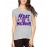 Aadat Se Majboor Graphic Printed T-shirt