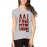 Aaj Phir Peene Ki Tamanna Hai Graphic Printed T-shirt