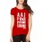 Aaj Phir Peene Ki Tamanna Hai Graphic Printed T-shirt