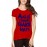 Aalsi Hoon Fakr Hai Graphic Printed T-shirt