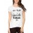 Aao Kabhi Kolkata Graphic Printed T-shirt