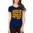 Aapla Manus Graphic Printed T-shirt