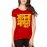 Aapla Manus Graphic Printed T-shirt