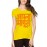 Aapla Manus Graphic Printed T-shirt