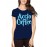 Accio Coffee Graphic Printed T-shirt